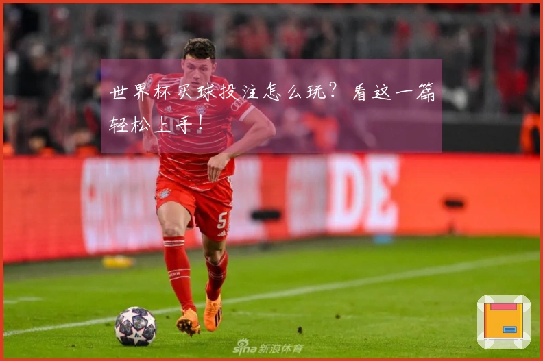 世界杯买球投注怎么玩？看这一篇轻松上手！